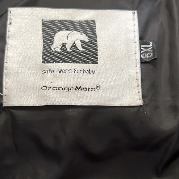 ORANGEMOM PUFFER KIDS JACKET  SIZE 6XL - Picture 4 of 9